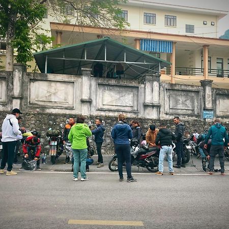 Sun Ha Giang Hotel-Tours-Motorbike Rental Exterior foto