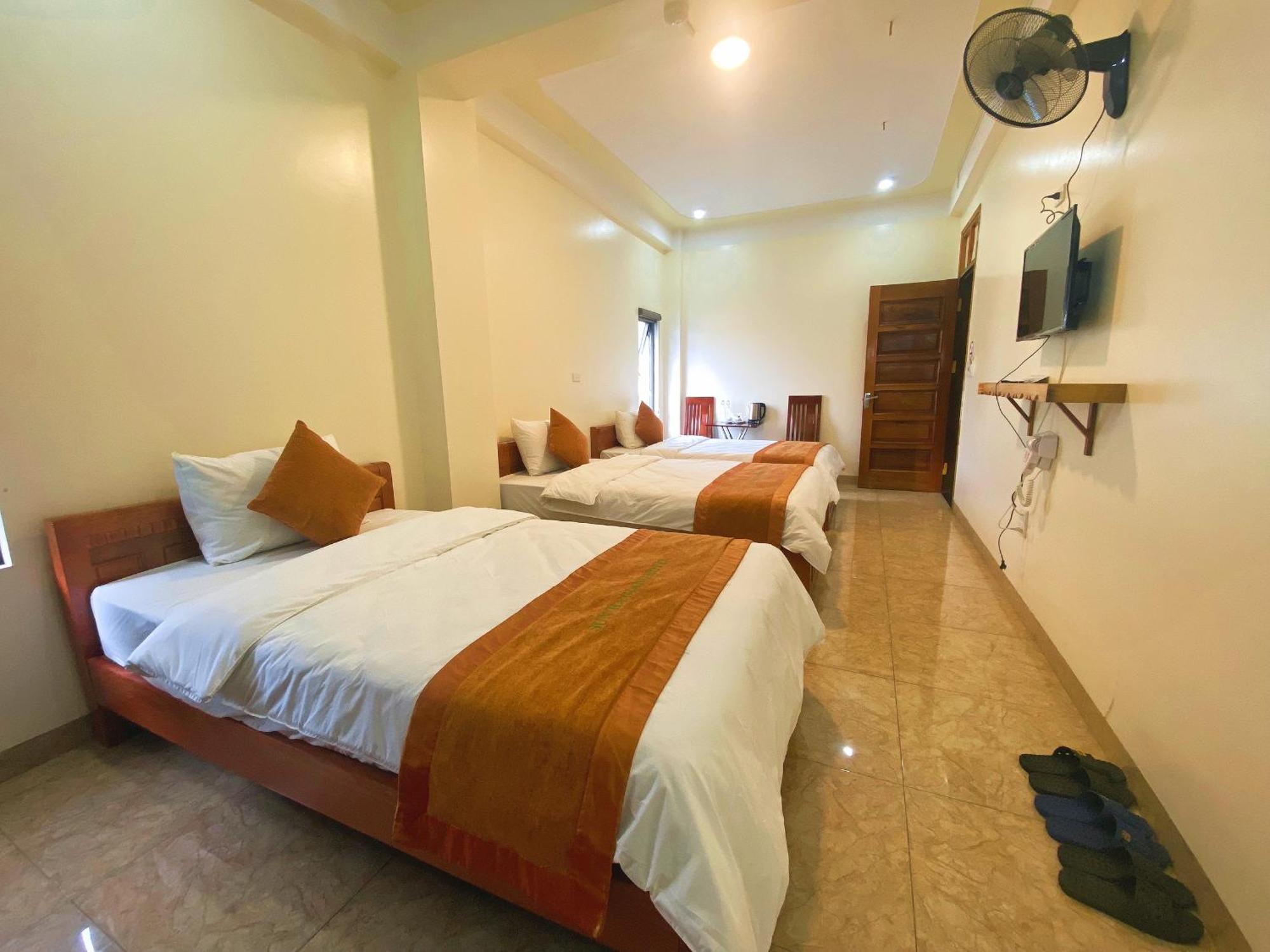 Sun Ha Giang Hotel-Tours-Motorbike Rental Quarto foto